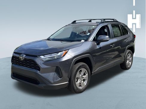 Used 2025 Toyota RAV4 XLE w/ Convenience Package FWD image 1