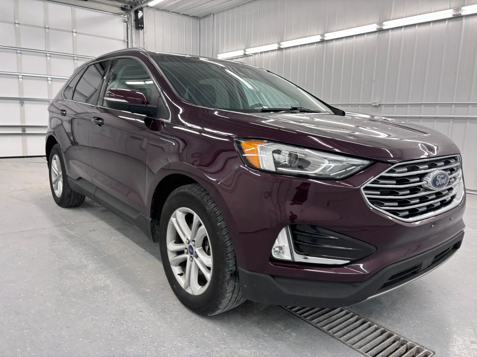 Used 2020 Ford Edge SEL w/ Convenience Package AWD/4WD image 13
