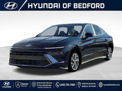 New 2026 Hyundai Sonata Blue