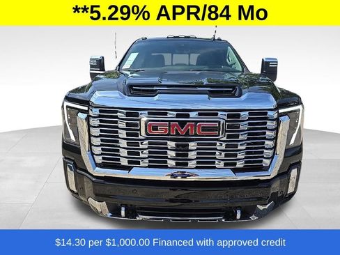 New 2026 GMC Sierra 3500 Denali w/ Denali Reserve Package AWD/4WD image 2
