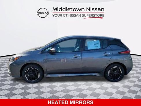 New 2025 Nissan Leaf SV Plus FWD image 11