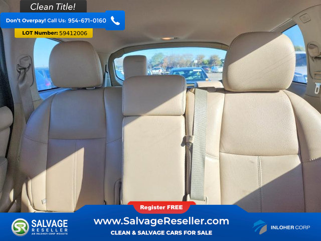 Used 2014 Nissan Pathfinder SL w/ SL Tech Package FWD image 13