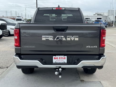 Used 2025 RAM 1500 Big Horn AWD/4WD image 10