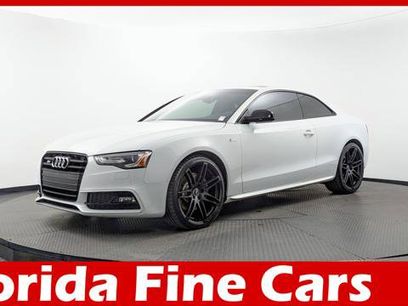Used 2017 Audi S5 3.0T Coupe