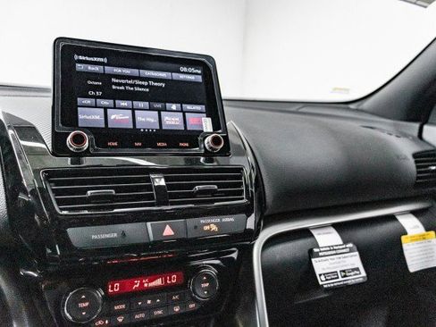 New 2025 Mitsubishi Eclipse Cross Black Edition image 12