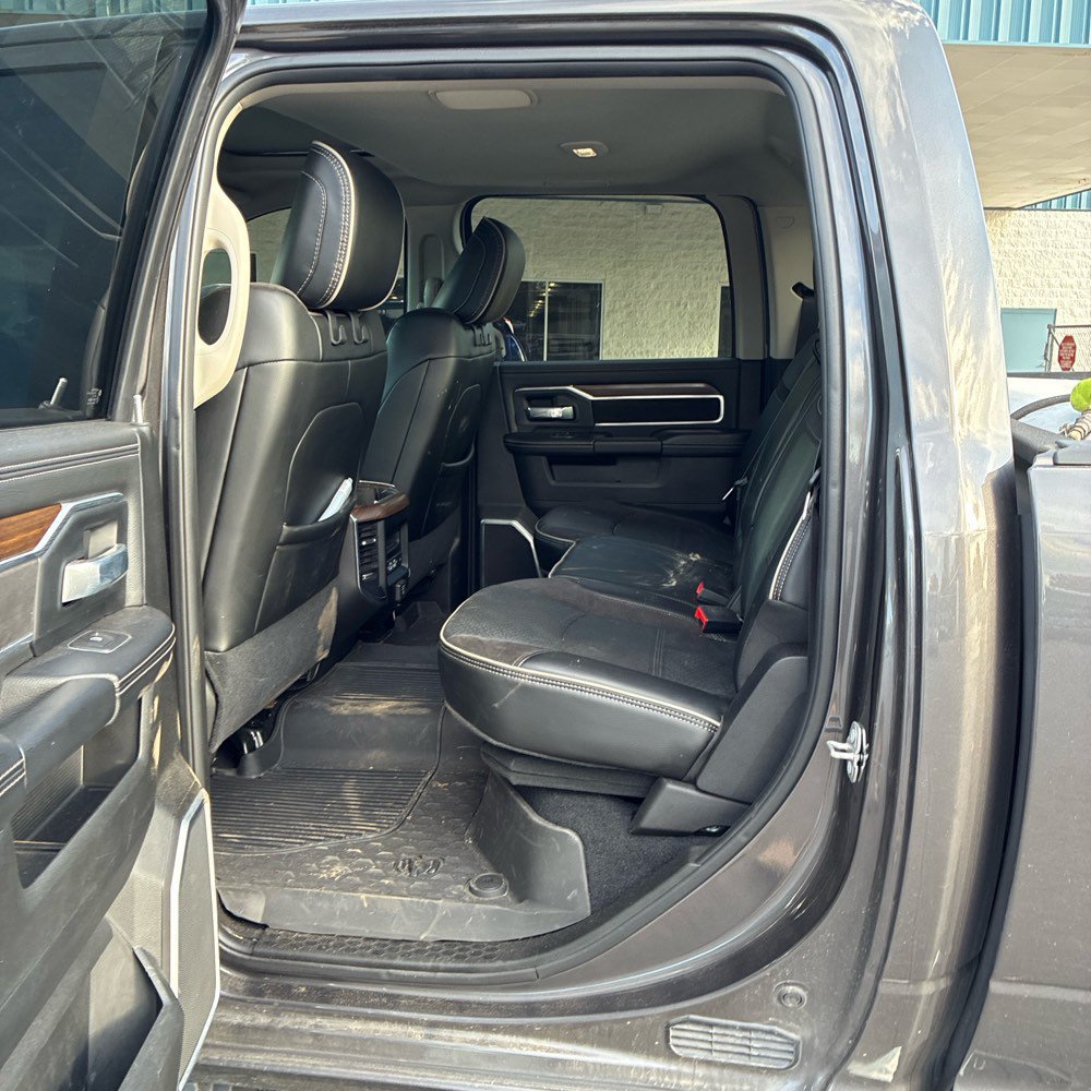 Used 2024 RAM 3500 Laramie w/ Safety Group AWD/4WD image 25