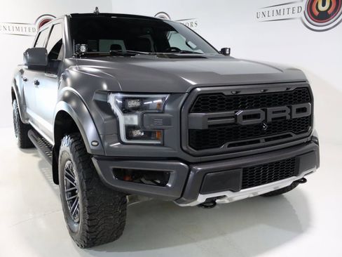 Used 2020 Ford F150 Raptor w/ Equipment Group 802A Luxury image 31