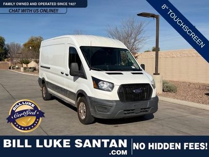 Used 2021 Ford Transit 250 Medium Roof