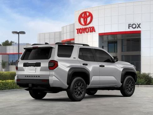 New 2026 Toyota 4Runner SR5 AWD/4WD image 10