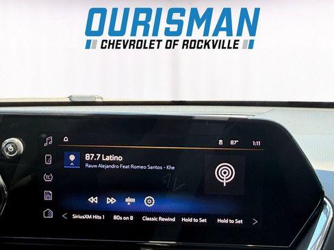 New 2026 Chevrolet Trax LT w/ Sunroof Package FWD image 14