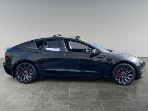 Used 2022 Tesla Model 3 Performance AWD/4WD image 6