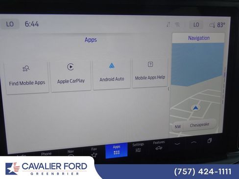 Certified 2026 Ford F350 Lariat AWD/4WD image 33