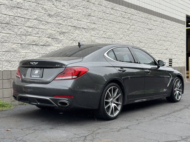 Used 2021 Genesis G70 3.3T RWD image 3