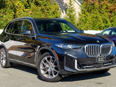 Used 2024 BMW X5 xDrive40i w/ Parking Assistance Package