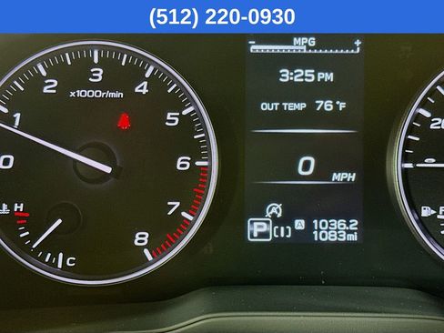 Used 2026 Subaru Forester Premium image 15