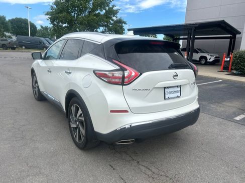 Used 2018 Nissan Murano Platinum AWD/4WD image 5