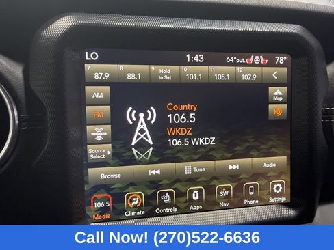 Used 2023 Jeep Wrangler Unlimited Sahara AWD/4WD image 31