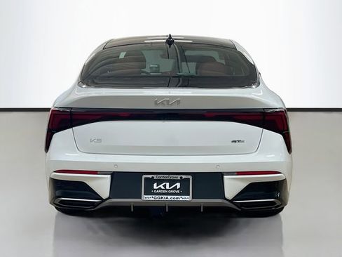New 2026 Kia K5 GT-Line image 6