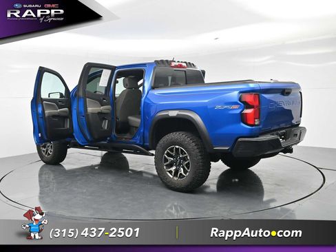 Used 2023 Chevrolet Colorado ZR2 AWD/4WD image 55