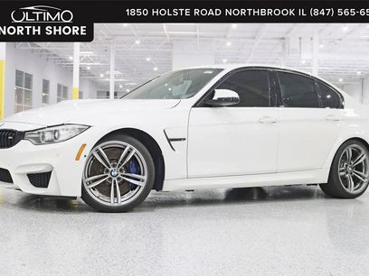 Used 2016 BMW M3