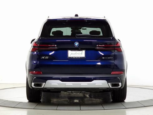 Used 2026 BMW X5 xDrive50e w/ Premium Package AWD/4WD image 6