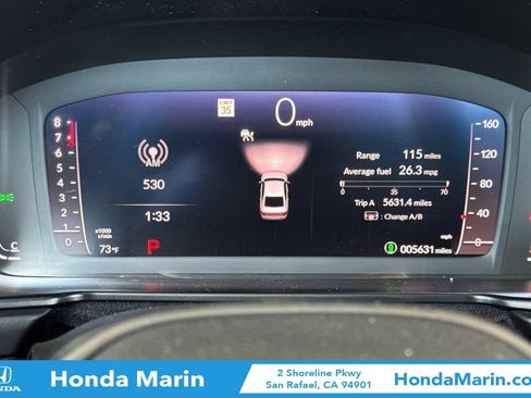 Used 2025 Honda Accord LX image 29