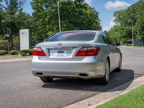 Used 2012 Lexus LS 460 AWD w/ Luxury Value Edition image 6