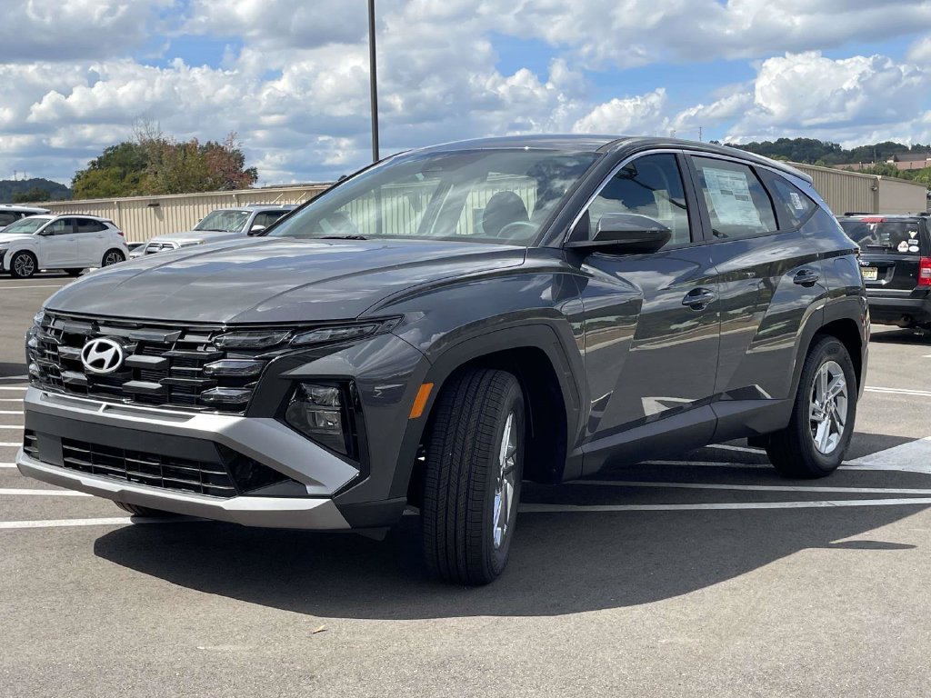 New 2026 Hyundai Tucson SE FWD image 7