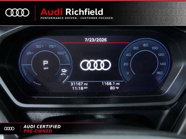 Certified 2023 Audi Q4 e-tron Prestige AWD/4WD image 20