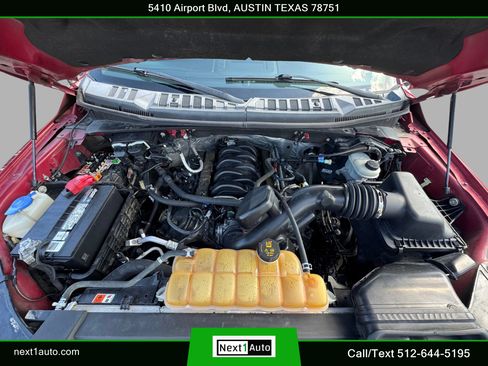 Used 2015 Ford F150 XLT w/ Equipment Group 302A Luxury AWD/4WD image 33