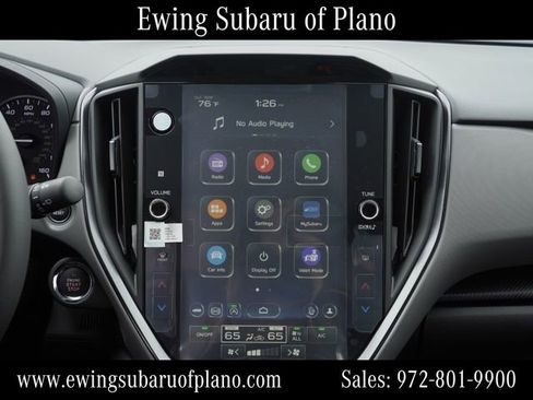 Certified 2025 Subaru Crosstrek 2.5i Limited w/ Crosstrek Mirror Package image 4