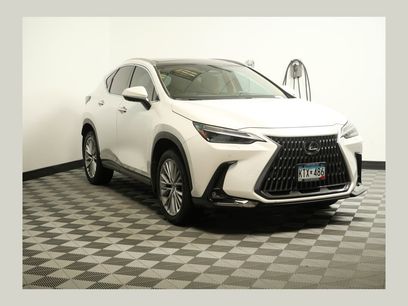 Certified 2024 Lexus NX 350 AWD w/ Vision Package