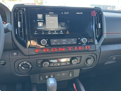 New 2026 Nissan Frontier PRO-4X w/ Pro-4x Convenience Package image 20