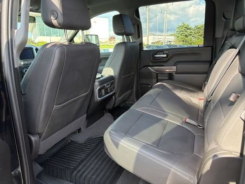 Used 2022 Chevrolet Silverado 2500 LTZ w/ LTZ Plus Package AWD/4WD image 16