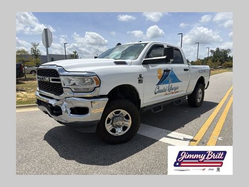 Used 2020 RAM 2500 Tradesman AWD/4WD image 1