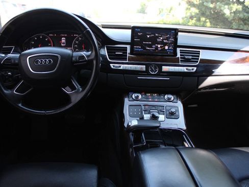 Used 2015 Audi A8 L 4.0T w/ Premium Package AWD/4WD image 23