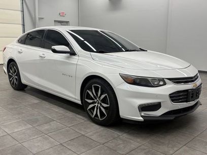 Used 2016 Chevrolet Malibu LT