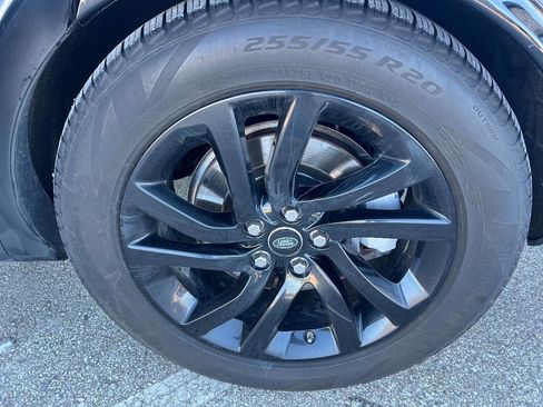 Used 2018 Land Rover Discovery HSE Luxury image 24