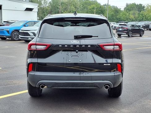 Used 2025 Ford Escape ST-Line Select AWD/4WD image 21