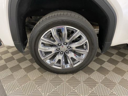 Used 2023 GMC Sierra 1500 Denali w/ Denali Reserve Package image 8