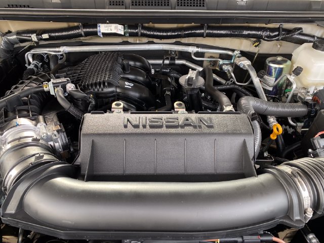 New 2027 Nissan Frontier S AWD/4WD image 23