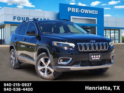 Used 2022 Jeep Cherokee Limited