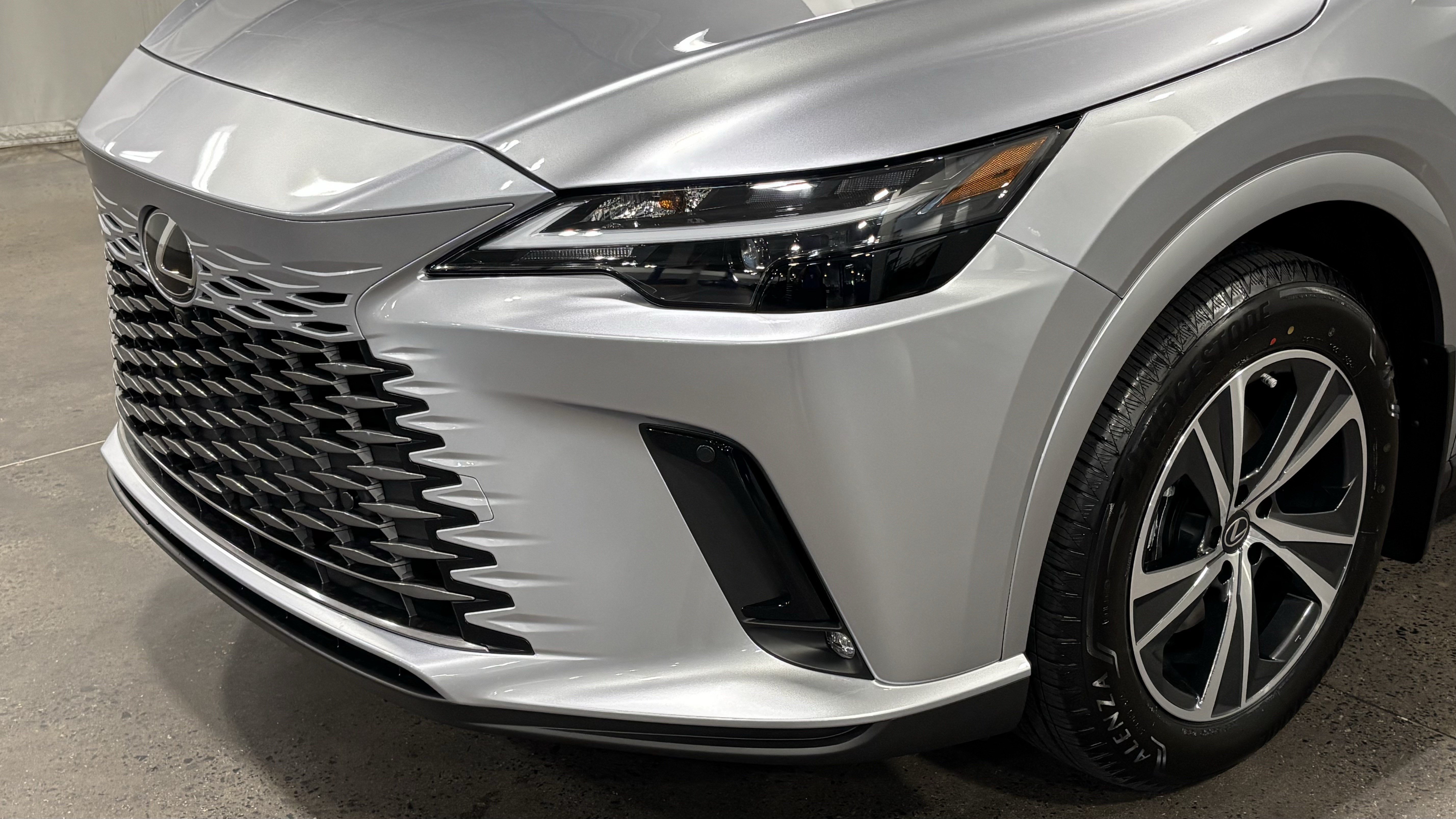 New 2026 Lexus RX 350 Premium w/ Accessory Package (K3) FWD image 12