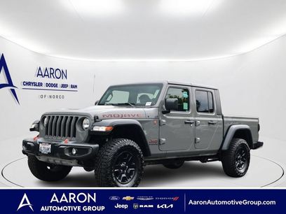 Used 2022 Jeep Gladiator Mojave w/ Cold Weather Group