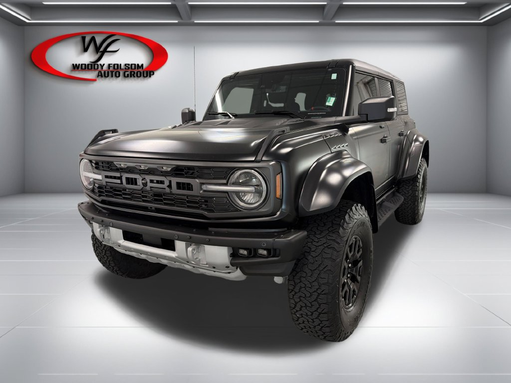 Used 2022 Ford Bronco Raptor AWD/4WD image 3