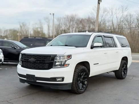 Used 2016 Chevrolet Suburban LT AWD/4WD image 6