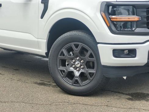 New 2026 Ford F150 STX w/ Equipment Group 200A AWD/4WD image 2