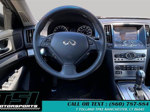 Used 2013 INFINITI G37 x Sedan w/ Premium Pkg AWD/4WD image 5
