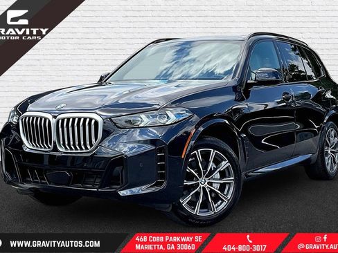 Used 2026 BMW X5 sDrive40i RWD image 1