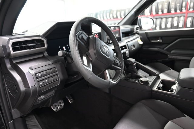 New 2026 Toyota Tacoma TRD Sport AWD/4WD image 21